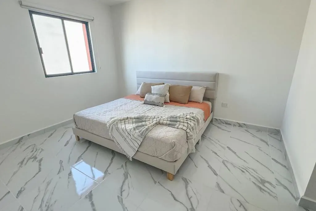 Departamento Nuevo Con Alberca En Cancún