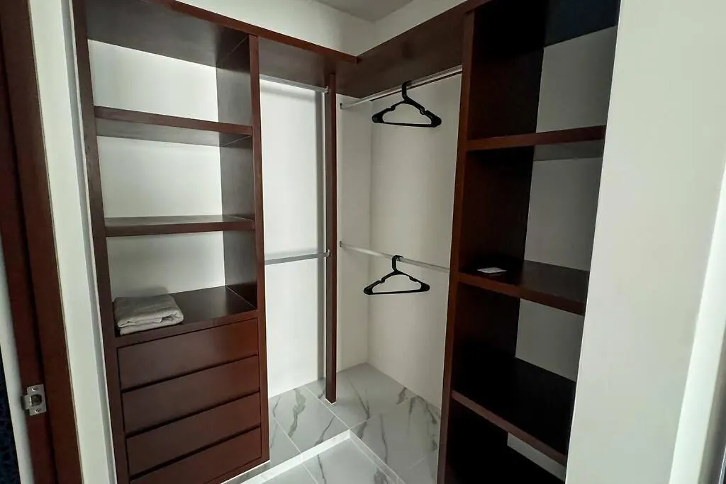 Appartement Departamento Nuevo Con Alberca En Cancún