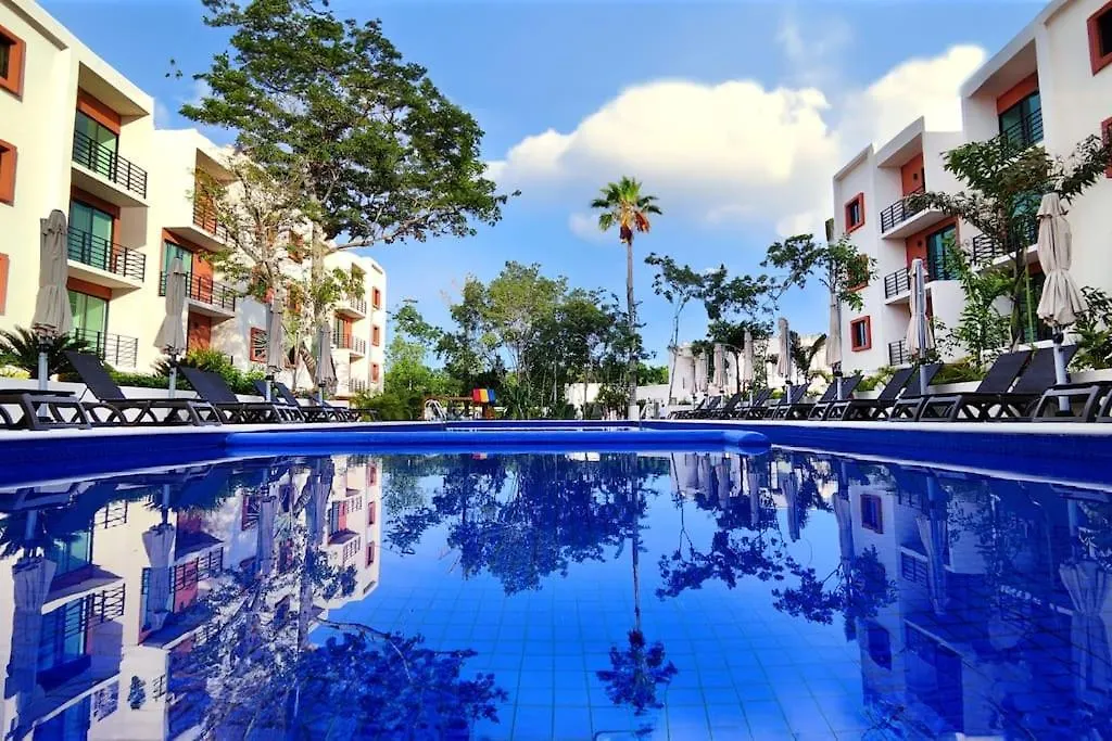 Departamento Nuevo Con Alberca En Κανκούν