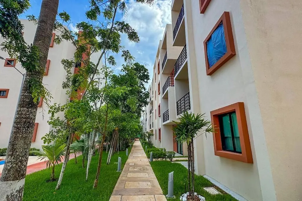 Departamento Nuevo Con Alberca En Κανκούν 0*,  Μεξικό